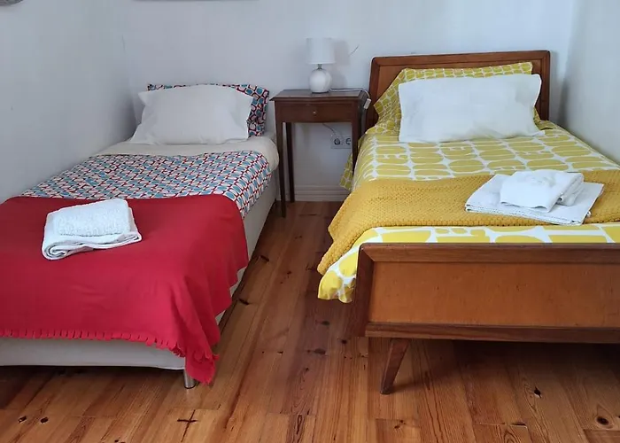 شقة Campo De Ourique Premium *