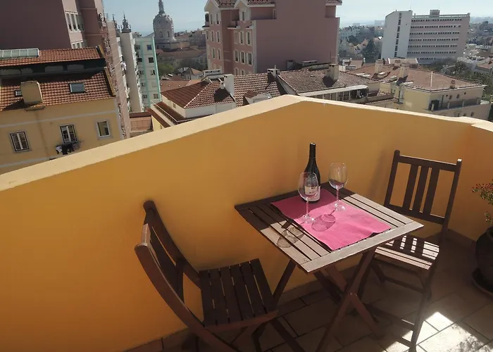 Campo De Ourique Premium * Lisboa