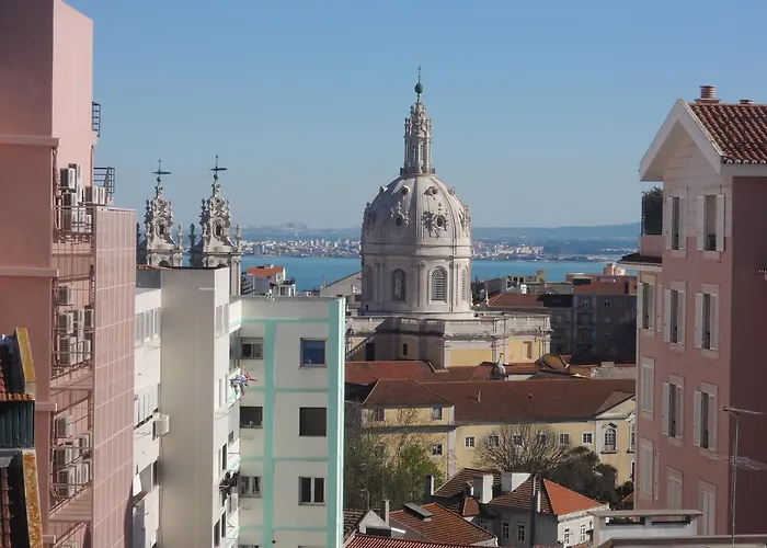 Campo De Ourique Premium شقة Lisboa