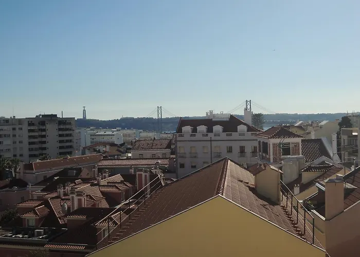 Campo De Ourique Premium * Lisboa