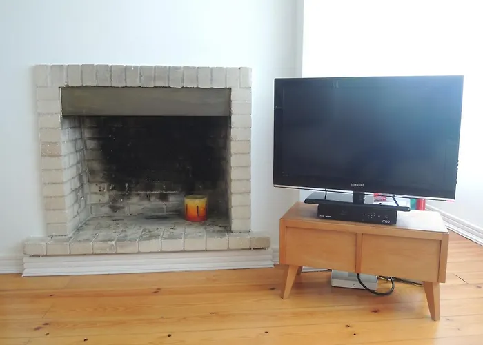 شقة Campo De Ourique Premium *