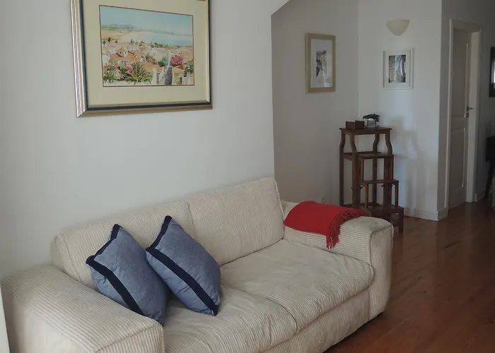 شقة Campo De Ourique Premium *