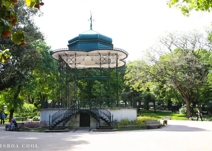 Campo De Ourique Premium شقة Lisboa