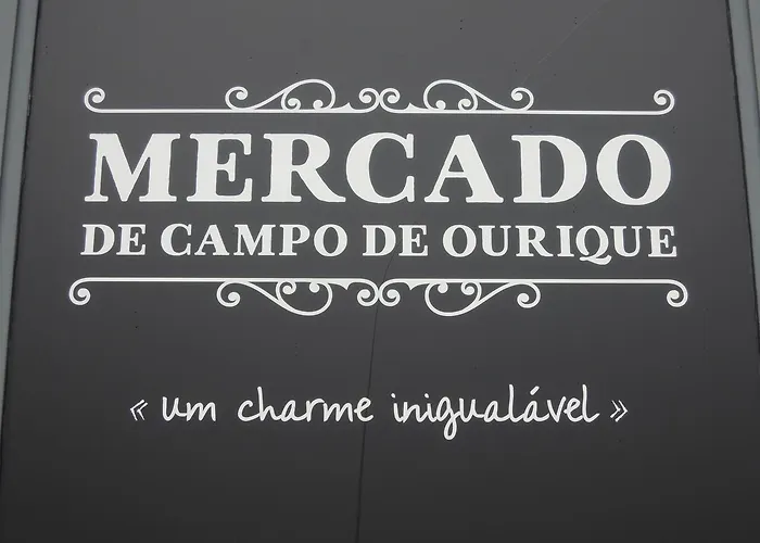 Campo De Ourique Premium شقة