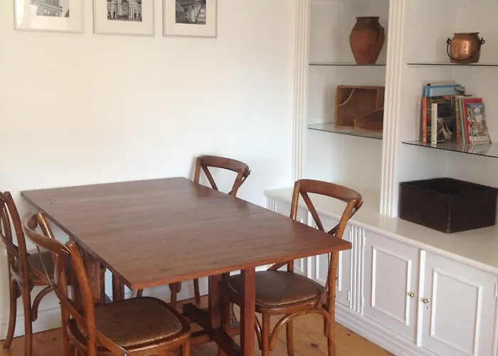 شقة Campo De Ourique Premium