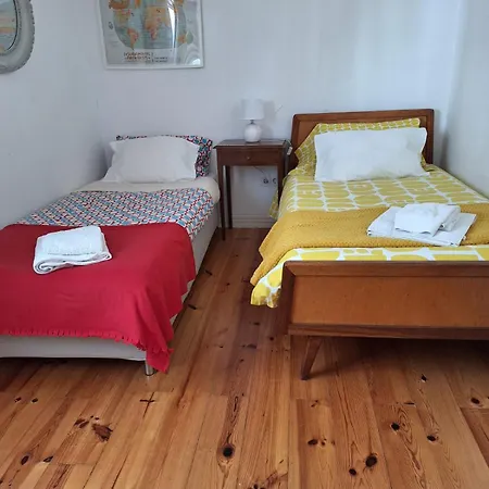 דירה Campo De Ourique Premium *