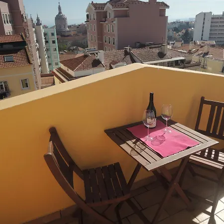 Campo De Ourique Premium * ליסבון