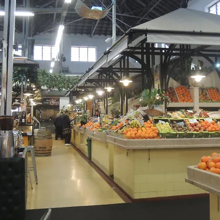 דירה Campo De Ourique Premium ליסבון