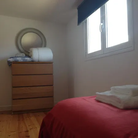 Campo De Ourique Premium דירה ליסבון