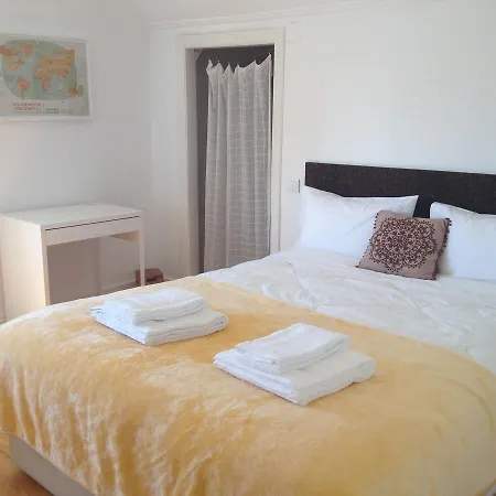 Campo De Ourique Premium ליסבון