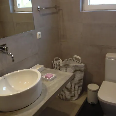 דירה Campo De Ourique Premium ליסבון