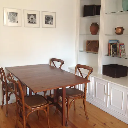 Apartman Campo De Ourique Premium