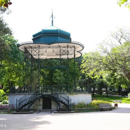 Campo De Ourique Premium Διαμέρισμα Lisboa