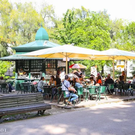 Campo De Ourique Premium Διαμέρισμα