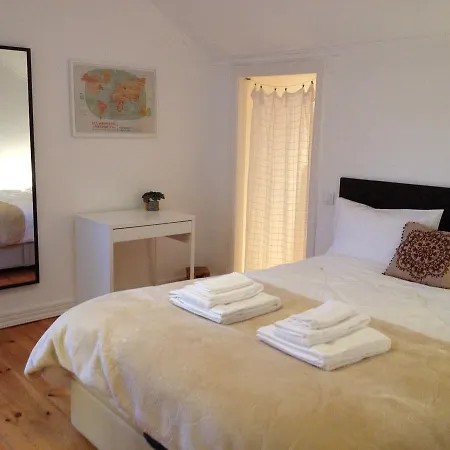 Campo De Ourique Premium Apartment Lisbon