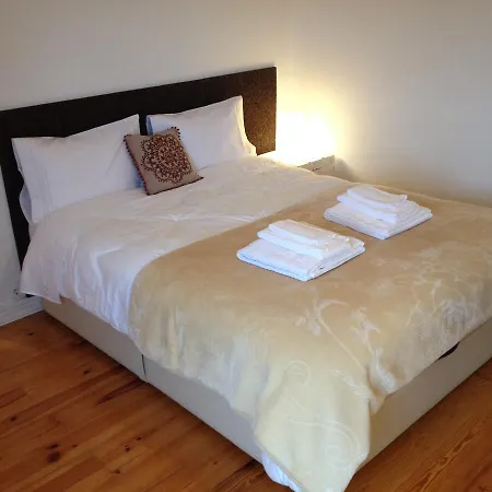 Campo De Ourique Premium Apartment Lisbon